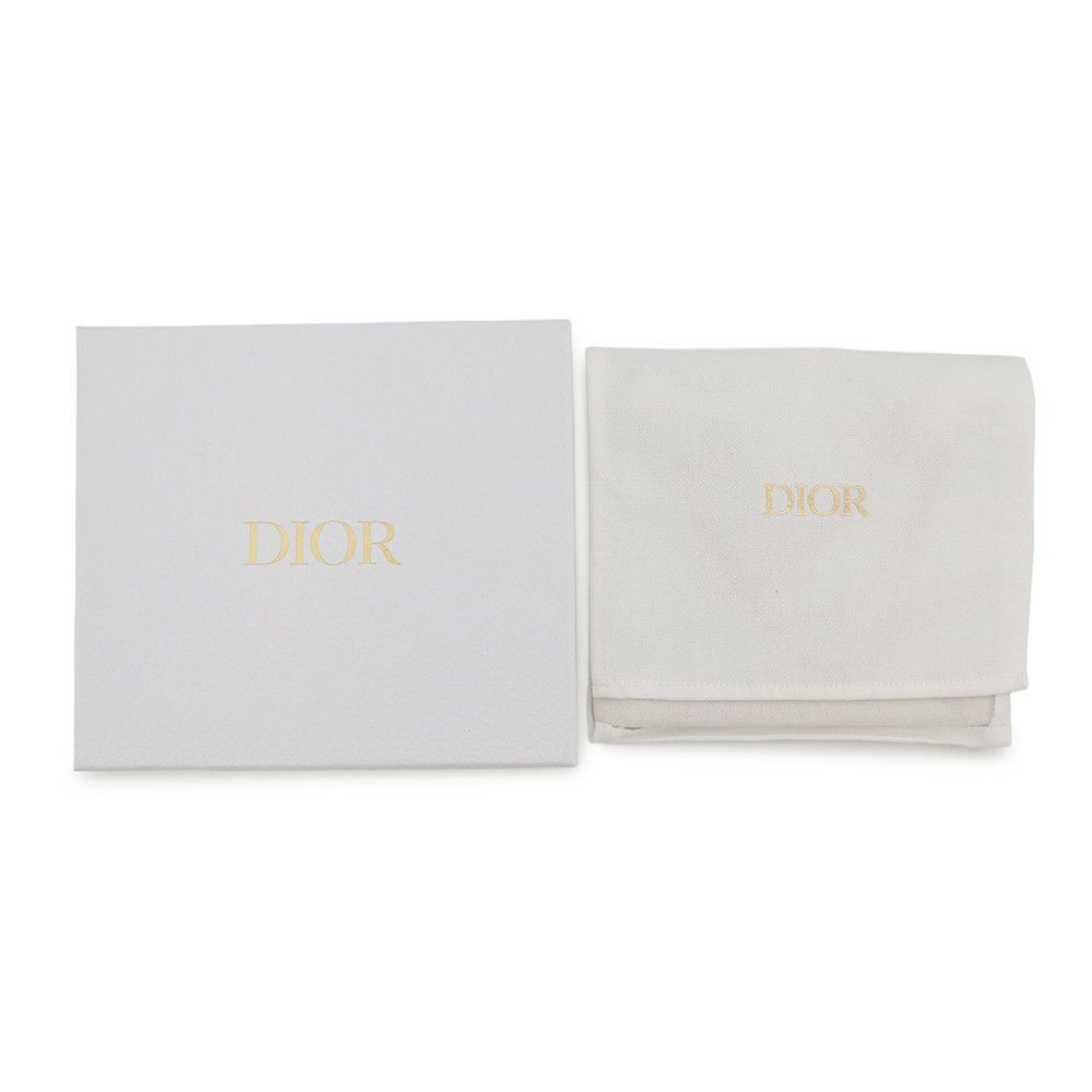 クリスチャン・ディオール ネックレス Petit CD ダブル ネックレス ラインストーン N1155PMTCY_D301 アクセサリー