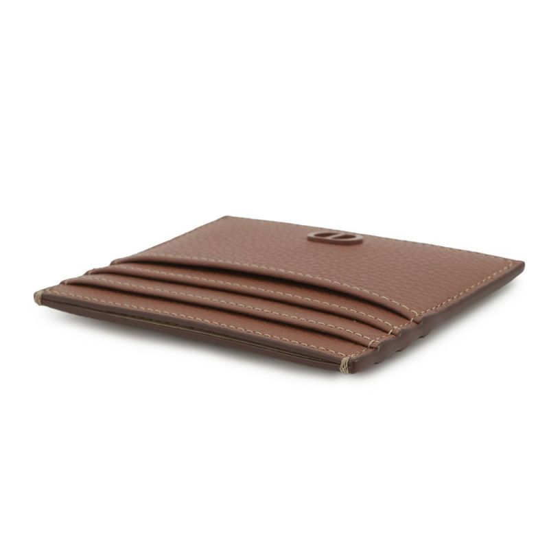 クリスチャン・ディオール カードケース CD アイコン カーフレザー 2ESCH135CDI Christian Dior 財布