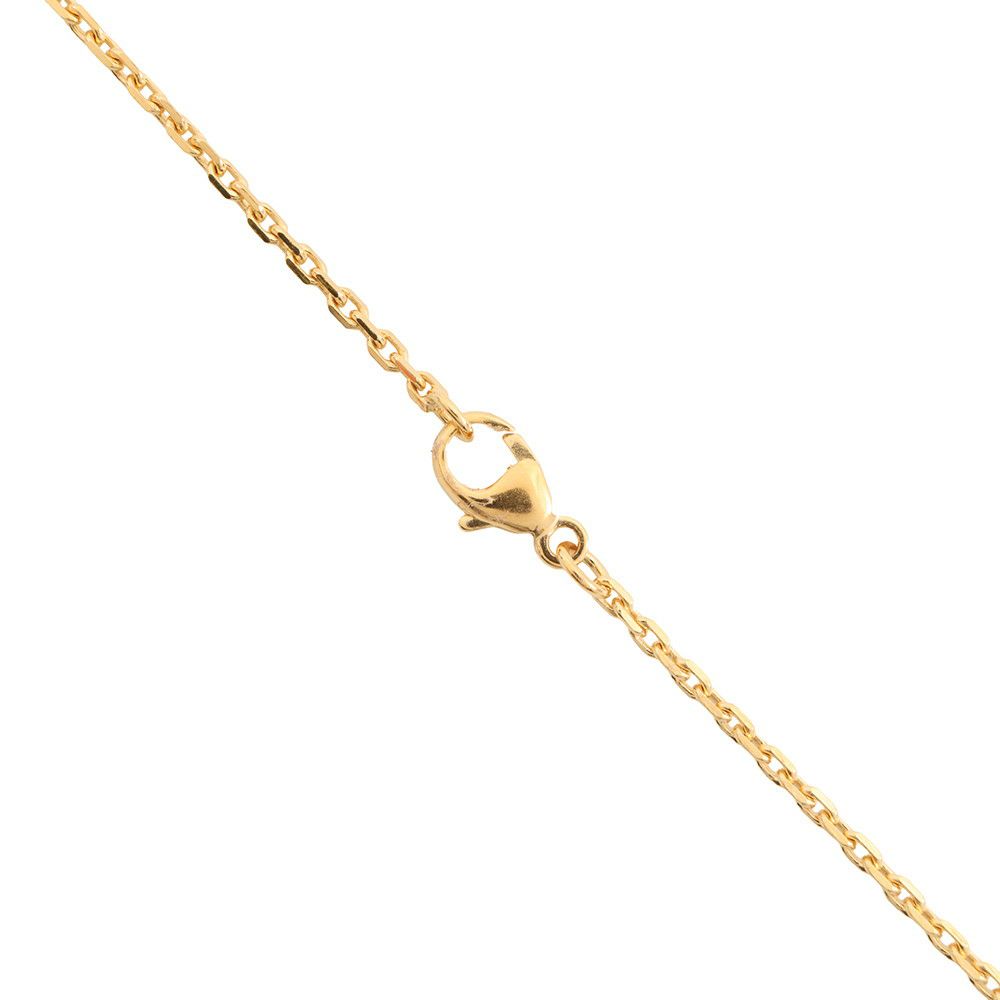エルメス ネックレス ミニ・ポップアッシュ ロカバール ギャラクシー ワイン/ブラック/ゴールド金具 HERMES アクセサリー