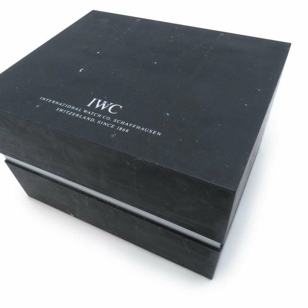 IWC インヂュニア オートマティック IW323906 腕時計 シルバー文字盤