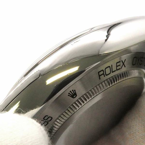 ロレックス ミルガウス M番 116400 ROLEX 腕時計 白文字盤