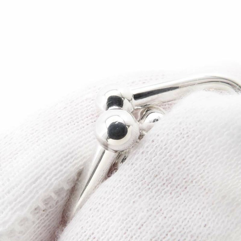 ティファニー ネックレス ラージ ダブル リンク ペンダント SV925シルバー 63104337 Tiffany&Co. ジュエリー