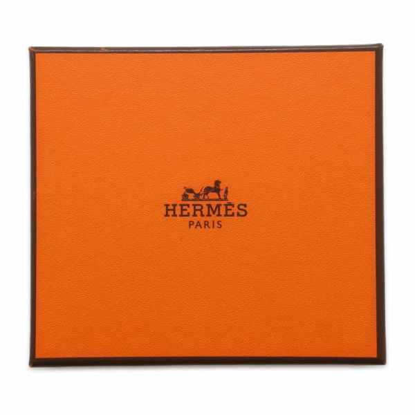 エルメス コインケース バスティア グリメイヤー エバーカラー B刻印 HERMES 小銭入れ