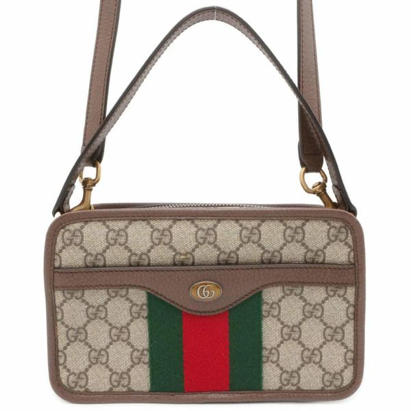 グッチ ショルダーバッグ GGスプリーム オフィディア GG スモール 598130 GUCCI ハンドバッグ