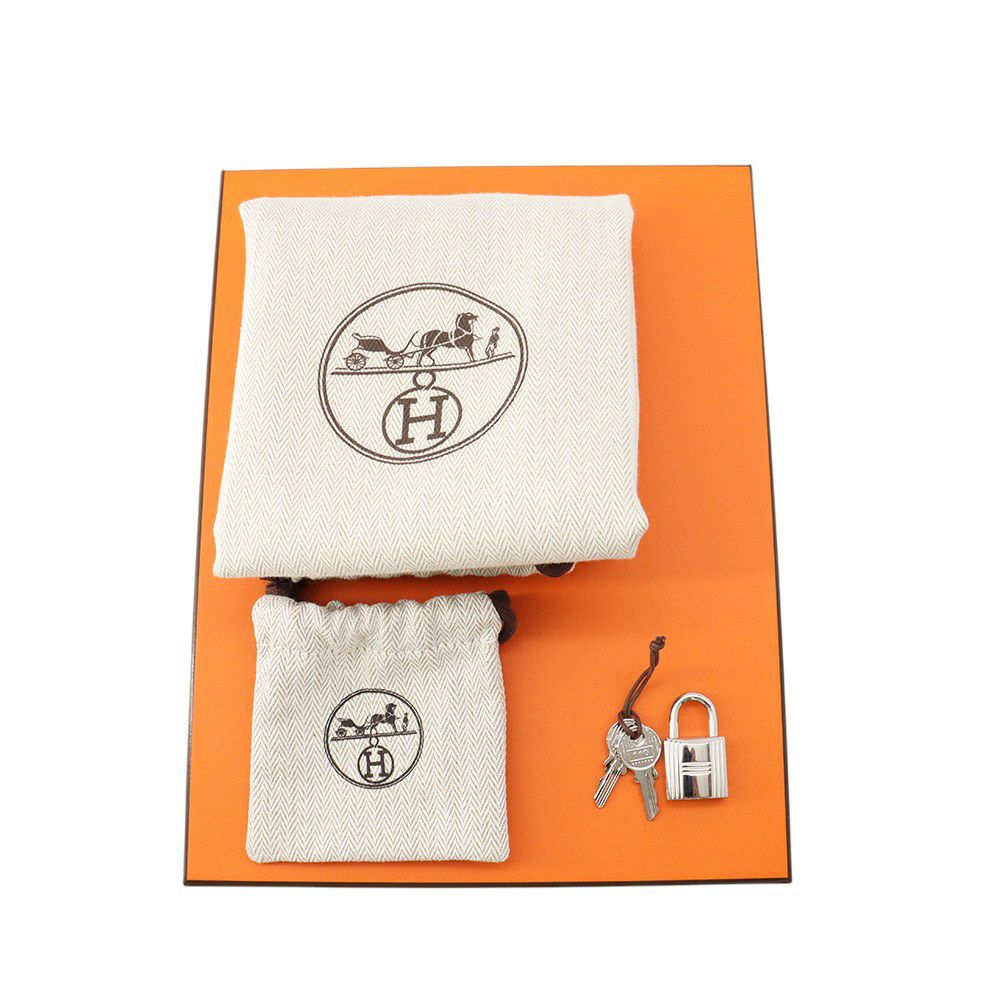 エルメス ハンドバッグ ピコタンロックPM ローズアザレ/シルバー金具 トリヨンクレマンス W刻印