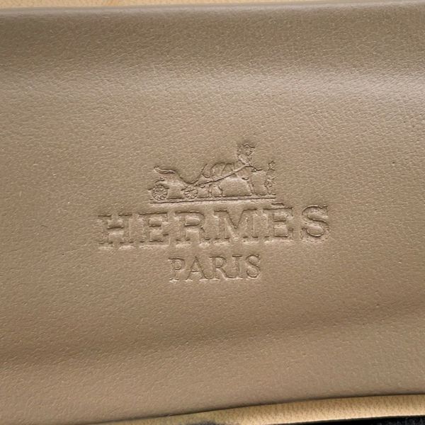 エルメス サンダル オラン レディースサイズ38 1/2 HERMES 靴