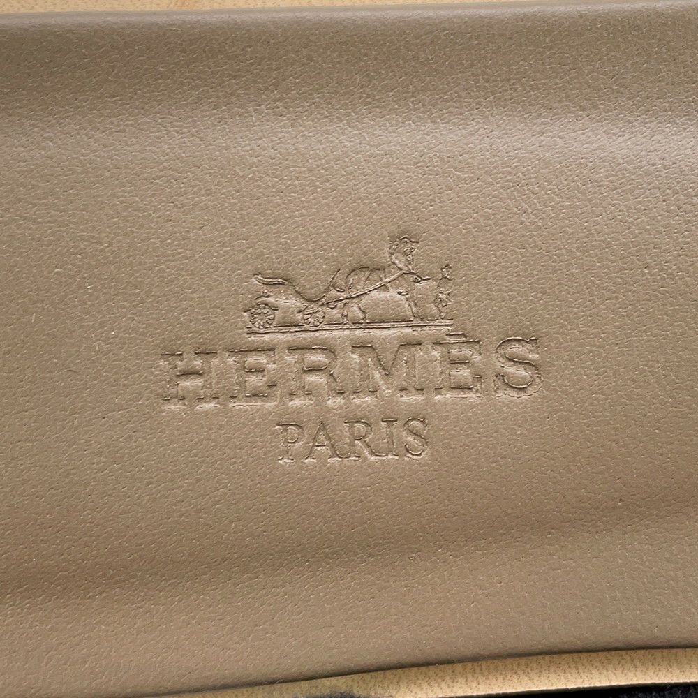 エルメス サンダル オラン レディースサイズ38 1/2 HERMES 靴