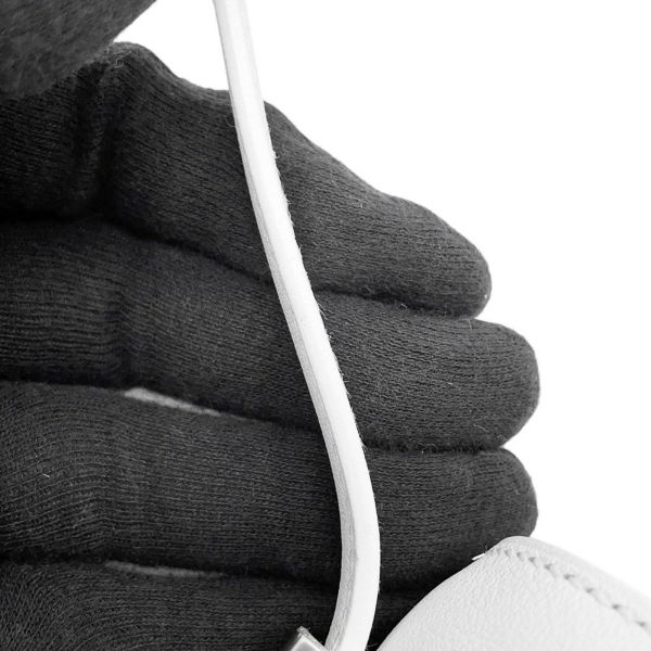 エルメス ミニ コンスタンス3 ミロワール ニューホワイト/ゴールド金具 エバーカラー B刻印 白