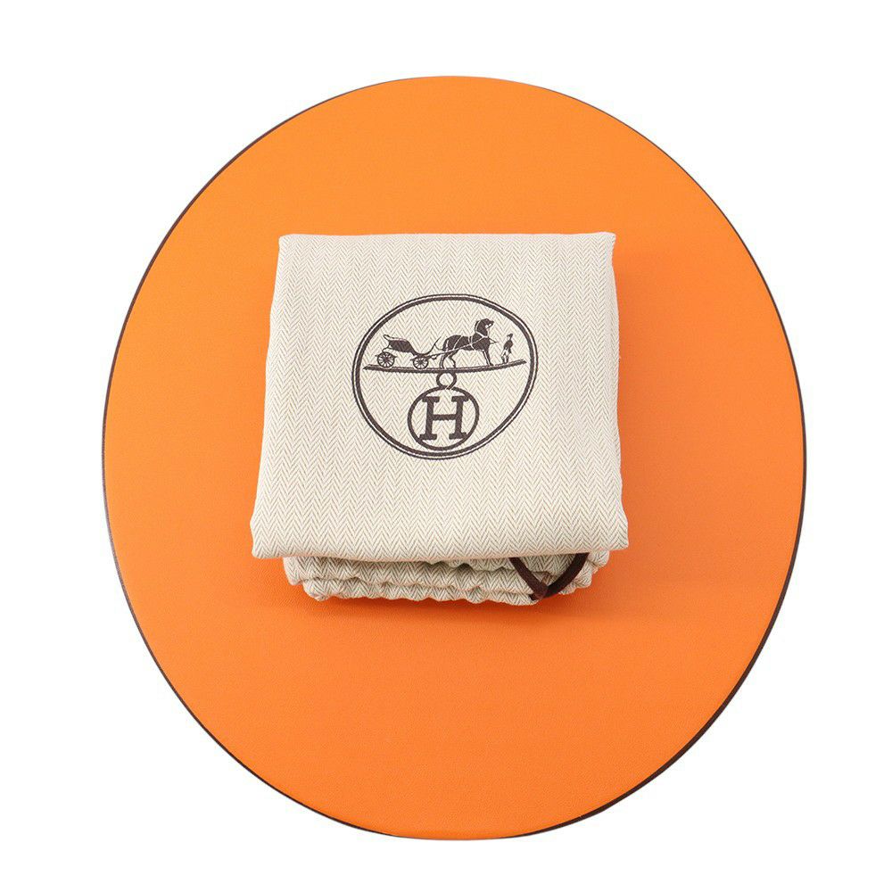 エルメス キャップ デイヴィス・Hセリエ コットン サイズ57 HERMES 帽子 黒