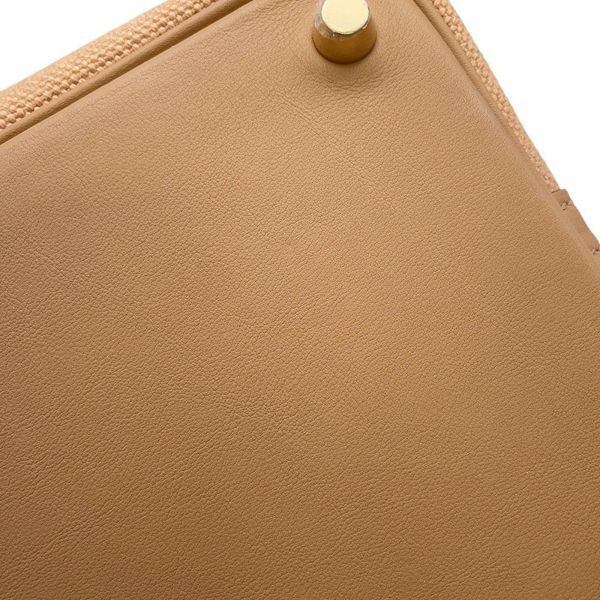 エルメス ハンドバッグ ピコタンロックPM カーゴ チャイ/ゴールド金具 トワルゴエラン/スイフト U刻印