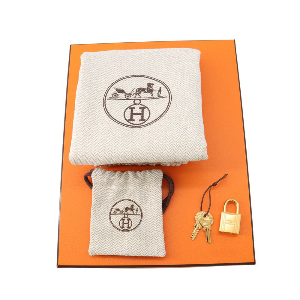 エルメス ハンドバッグ ピコタンロックPM カーゴ チャイ/ゴールド金具 トワルゴエラン/スイフト U刻印