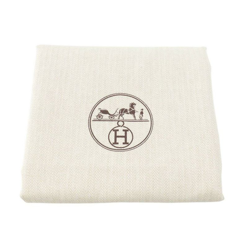 エルメス トートバッグ カバセリエ46 エトゥープ トリヨンクレマンス W刻印 HERMES バッグ