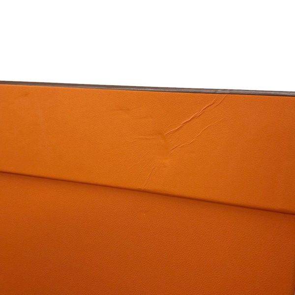 エルメス トートバッグ ガーデンパーティTPM エトゥープ/シルバー金具 ネゴンダ K刻印