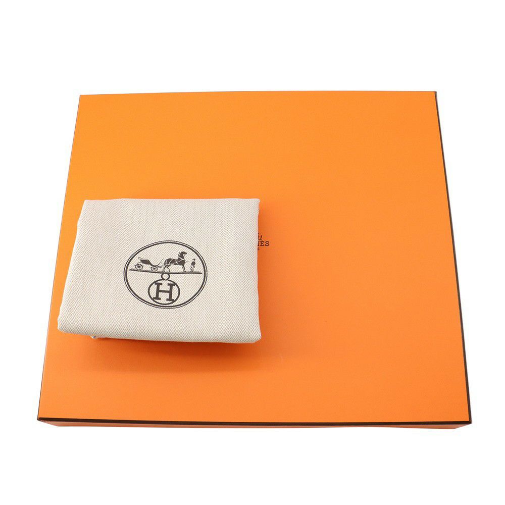 エルメス トートバッグ ガーデンパーティTPM エトゥープ/シルバー金具 ネゴンダ K刻印