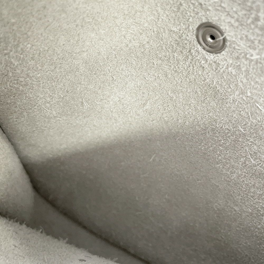 エルメス エブリンTPM 111cm アマゾン べトン/シルバー金具 トリヨンクレマンス K刻印