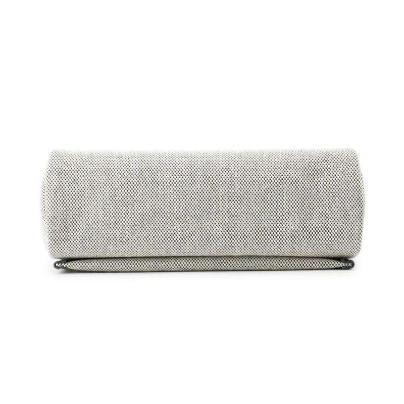 エルメス ショルダーバッグ エールバッグジップ ミニ アルドワーズ/エクリュ/シルバー金具 トワルミリタリー/ヴァッシュハンター K刻印