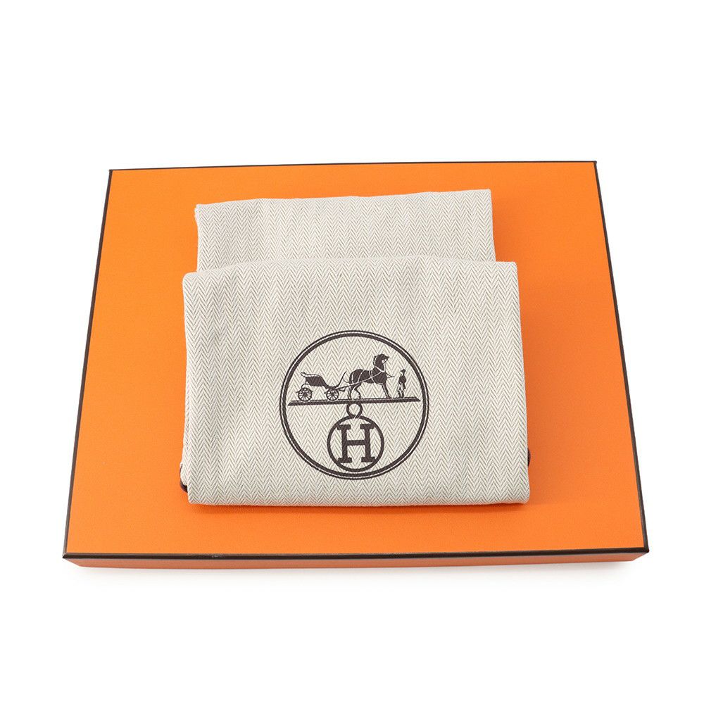 エルメス サンダル オラン レザー レディースサイズ36 HERMES 靴 黒