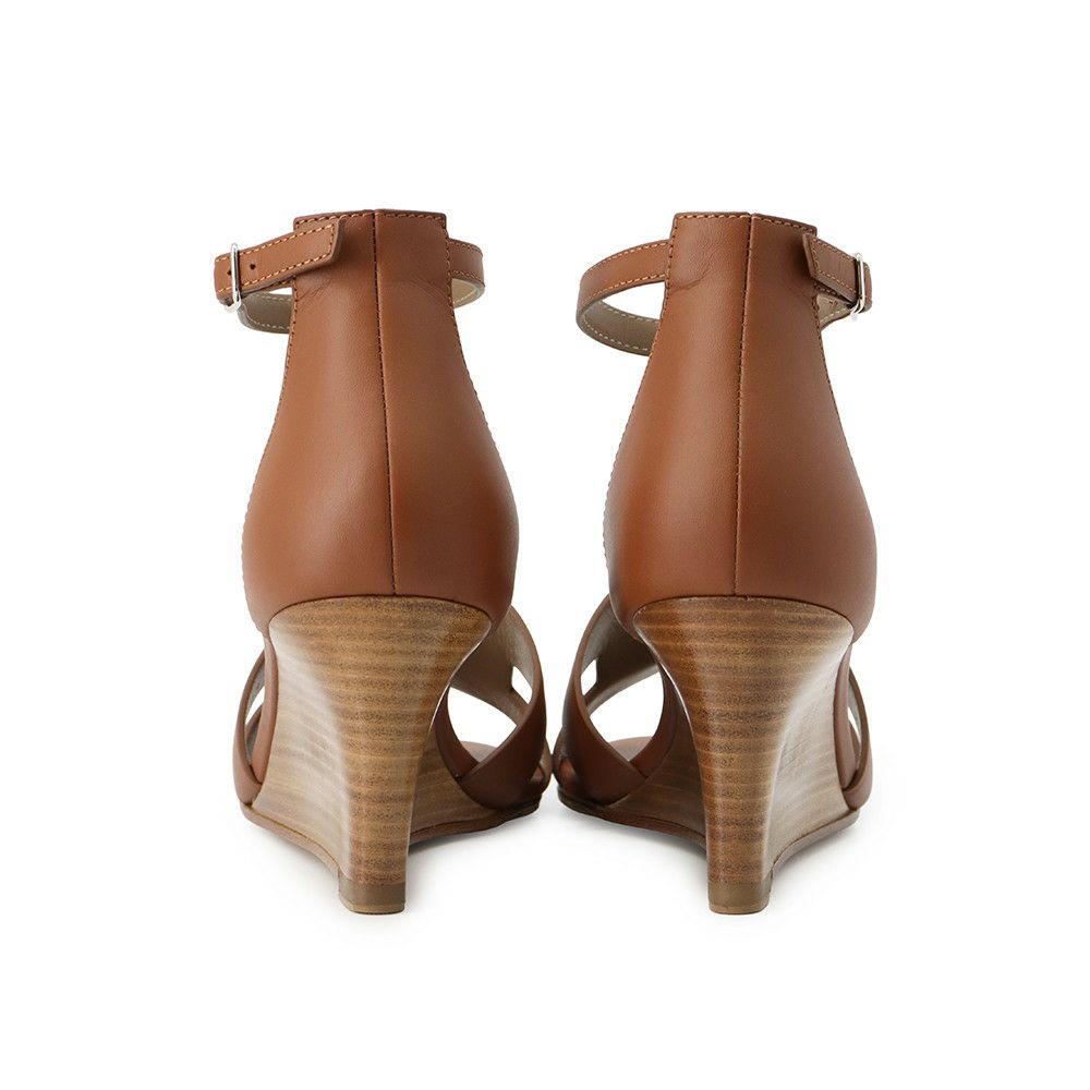 エルメス サンダル レジェンド カーフレザー レディースサイズ35 HERMES 靴