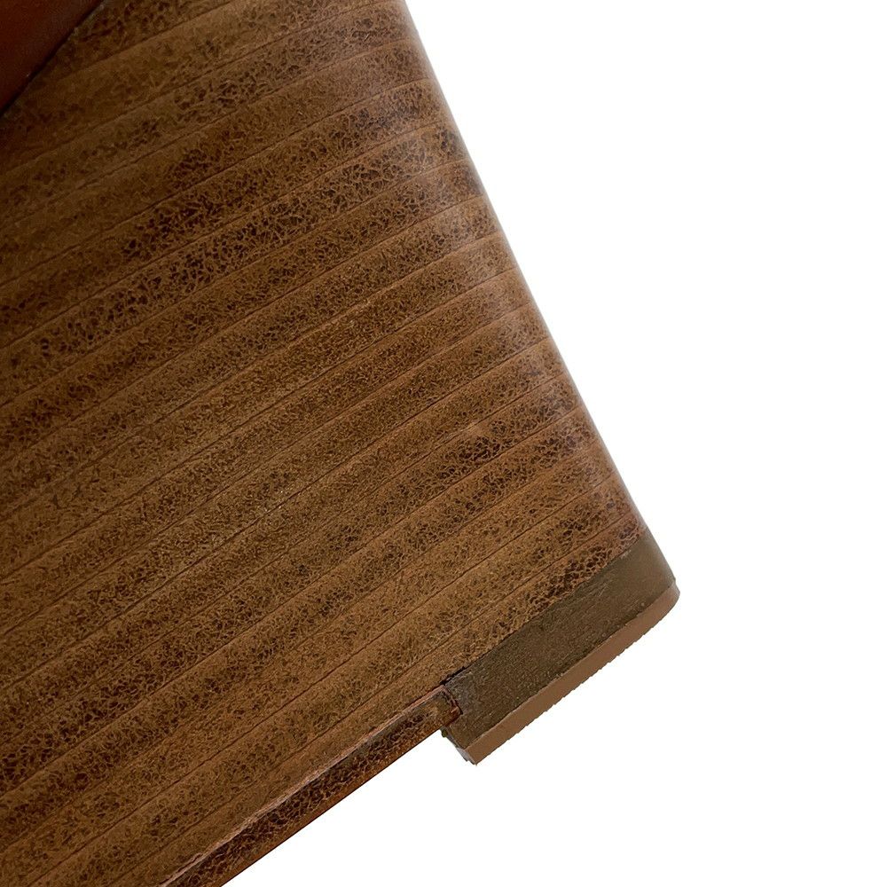 エルメス サンダル レジェンド カーフレザー レディースサイズ35 HERMES 靴