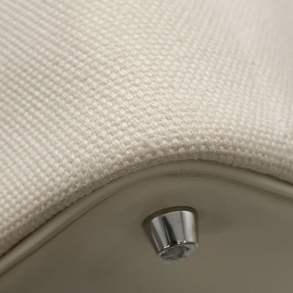 エルメス ハンドバッグ ピコタンロックPM カーゴ ナタ/シルバー金具 スイフト/トワルゴエラン U刻印 HERMES トートバッグ