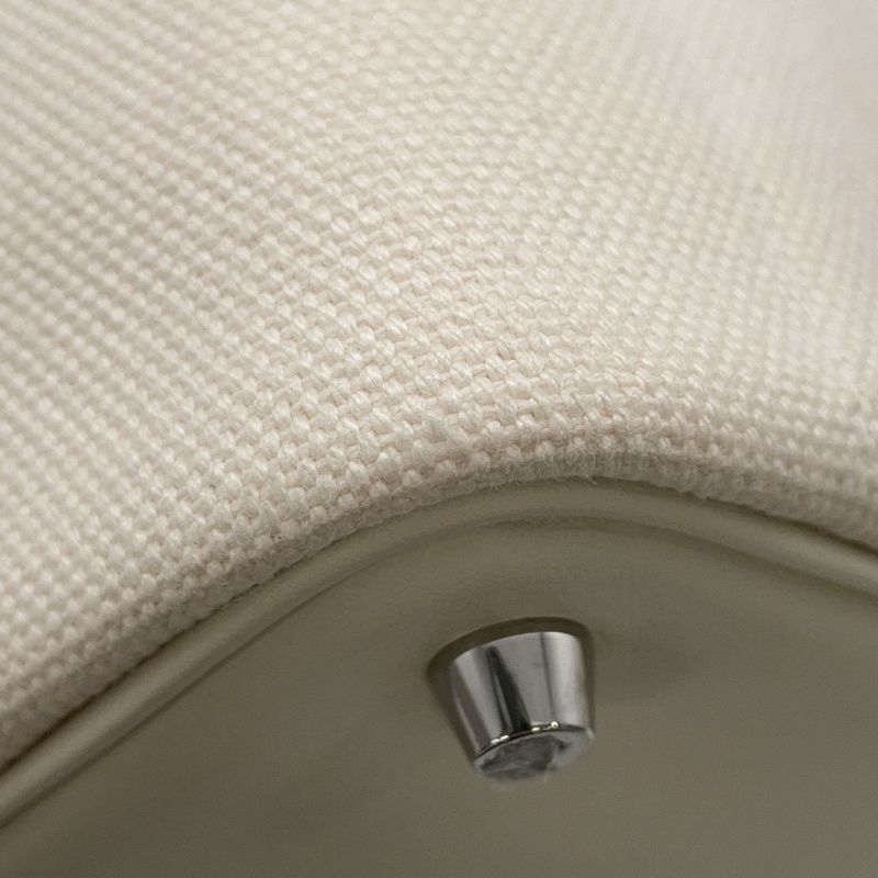 エルメス ハンドバッグ ピコタンロックPM カーゴ ナタ/シルバー金具 スイフト/トワルゴエラン U刻印 HERMES トートバッグ