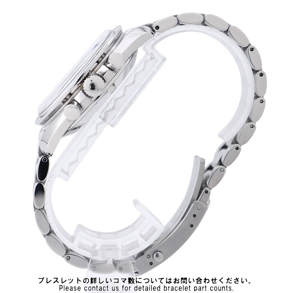 オメガ スピードマスター 三越限定モデル 限定300本 3570.31 OMEGA 腕時計 シルバー/ブラック文字盤