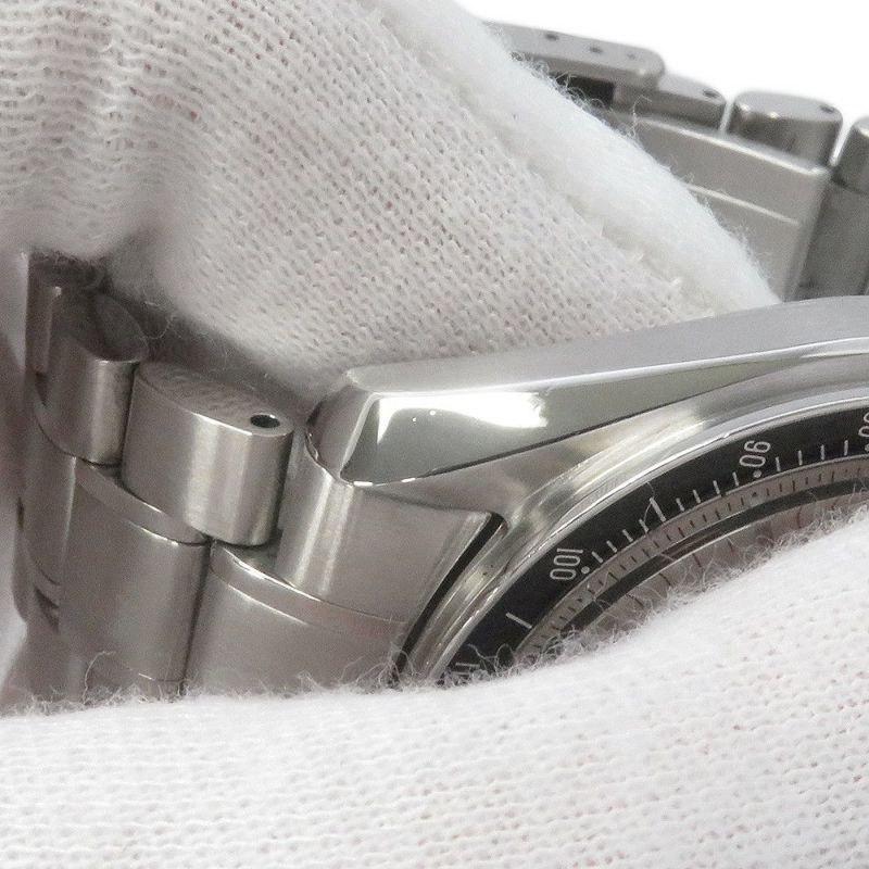 オメガ スピードマスター 三越限定モデル 限定300本 3570.31 OMEGA 腕時計 シルバー/ブラック文字盤