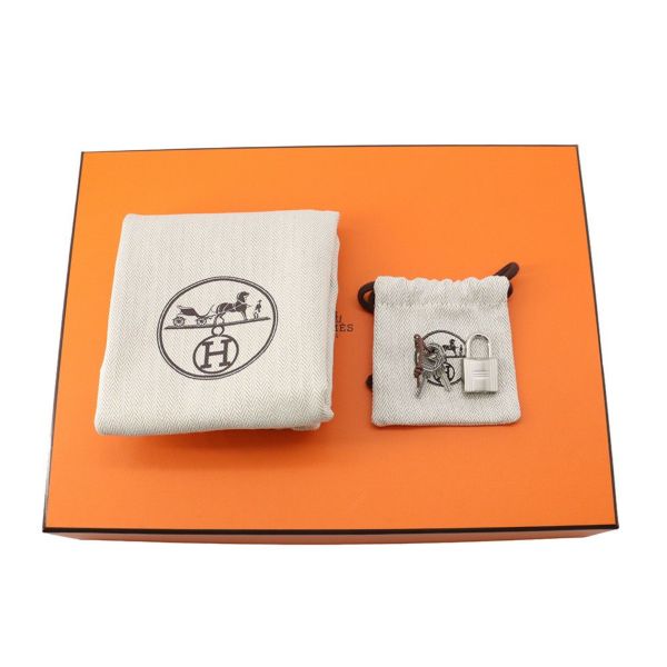 エルメス ハンドバッグ ピコタンロックPM グリミスティ/シルバー金具 トリヨンクレマンス K刻印