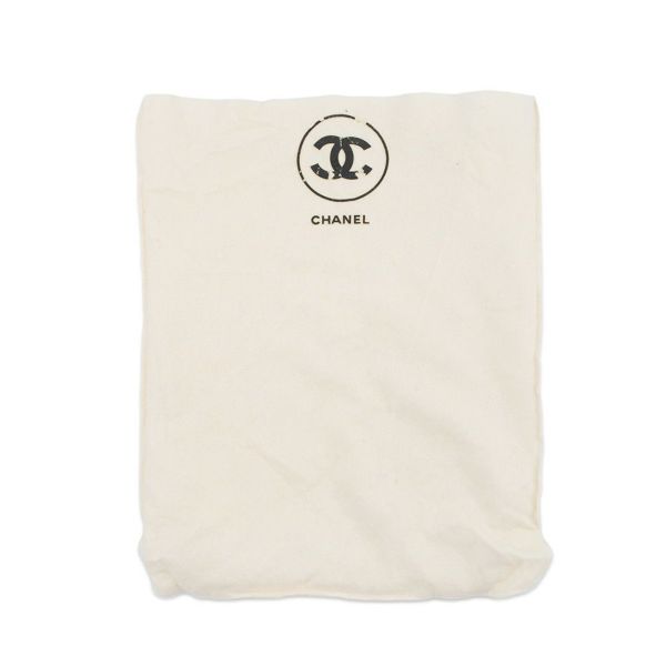 シャネル チェーンショルダーバッグ マドモアゼル ココマーク キャビアスキン CHANEL 黒