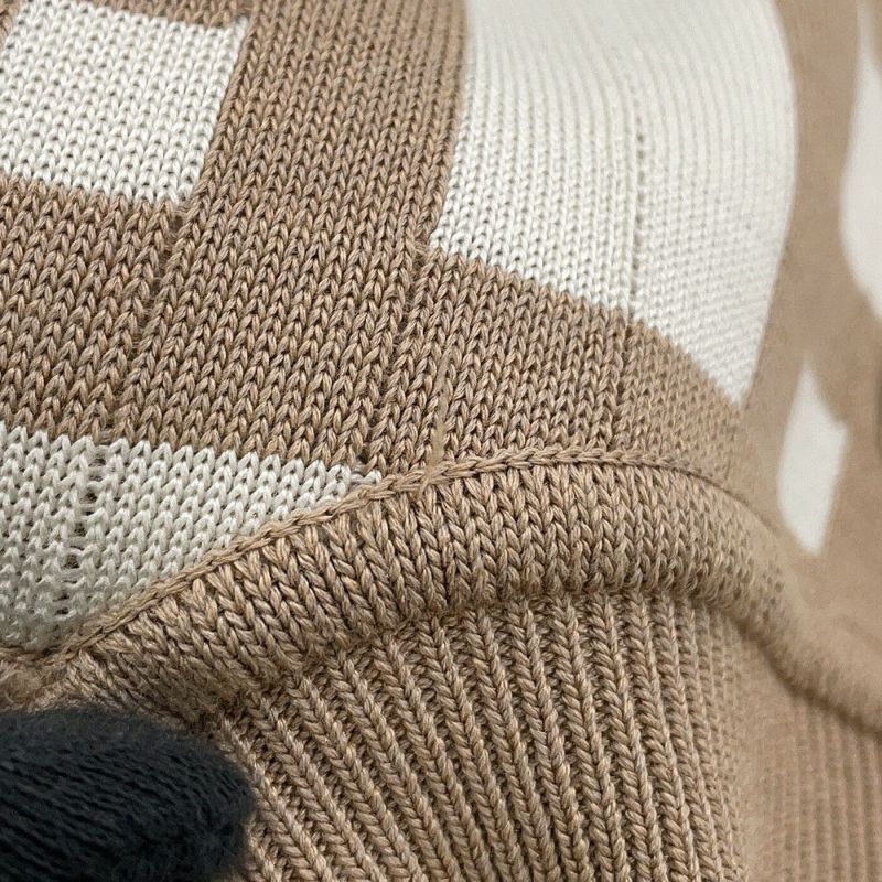 エルメス ワンピース ノースリーブドレス モザイクモチーフ シルク レディースサイズ38 HERMES トップス