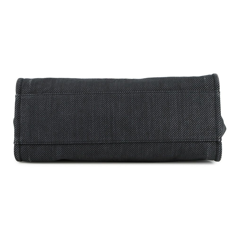 シャネル トートバッグ ココマーク ドーヴィル ショッピングバッグ ラフィア A93786 CHANEL 2way 黒