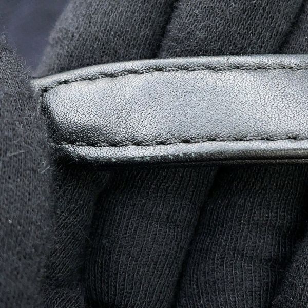 シャネル トートバッグ ココマーク ドーヴィル ショッピングバッグ ラフィア A93786 CHANEL 2way 黒