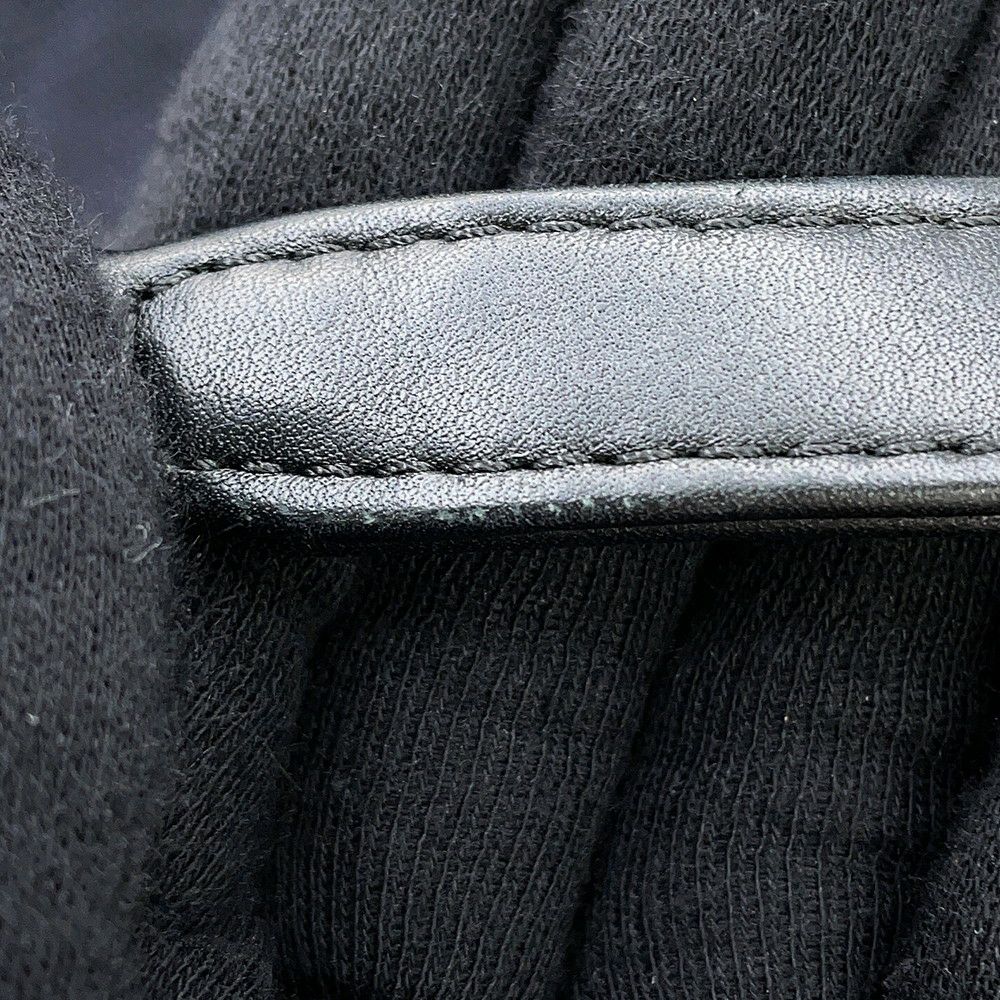 シャネル トートバッグ ココマーク ドーヴィル ショッピングバッグ ラフィア A93786 CHANEL 2way 黒