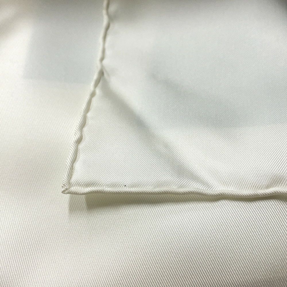 エルメス スカーフ カレ90 ブリッド・ドゥ・ガラ・アン・フルール HERMES シルク