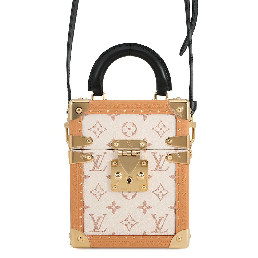 ルイヴィトン ハンドバッグ モノグラム カメラボックス M10329 ヴィトン バッグ 2way ショルダーバッグ 2024年クルーズコレクション