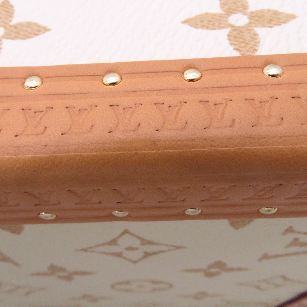 ルイヴィトン ハンドバッグ モノグラム カメラボックス M10329 ヴィトン バッグ 2way ショルダーバッグ 2024年クルーズコレクション