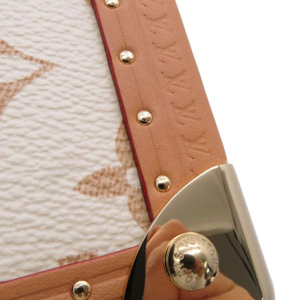 ルイヴィトン ハンドバッグ モノグラム カメラボックス M10329 ヴィトン バッグ 2way ショルダーバッグ 2024年クルーズコレクション