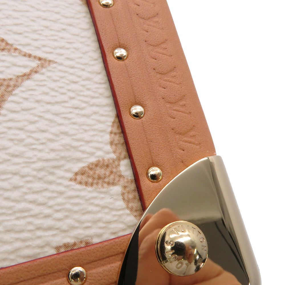 ルイヴィトン ハンドバッグ モノグラム カメラボックス M10329 ヴィトン バッグ 2way ショルダーバッグ 2024年クルーズコレクション