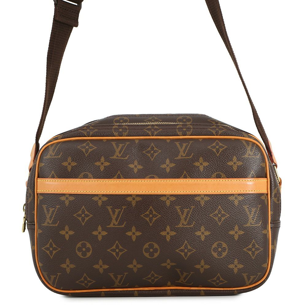 ルイヴィトン ショルダーバッグ モノグラム リポーター PM M45254 LOUIS VUITTON ヴィトン バッグ