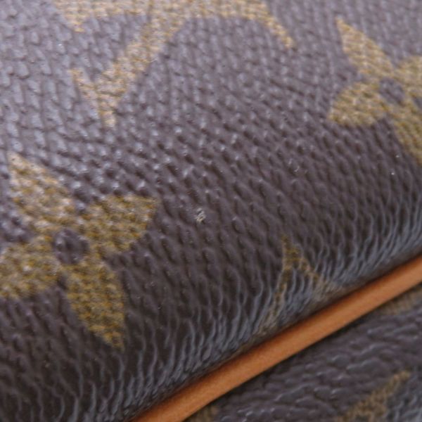 ルイヴィトン ショルダーバッグ モノグラム リポーター PM M45254 LOUIS VUITTON ヴィトン バッグ