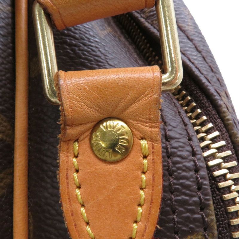 ルイヴィトン ショルダーバッグ モノグラム リポーター PM M45254 LOUIS VUITTON ヴィトン バッグ