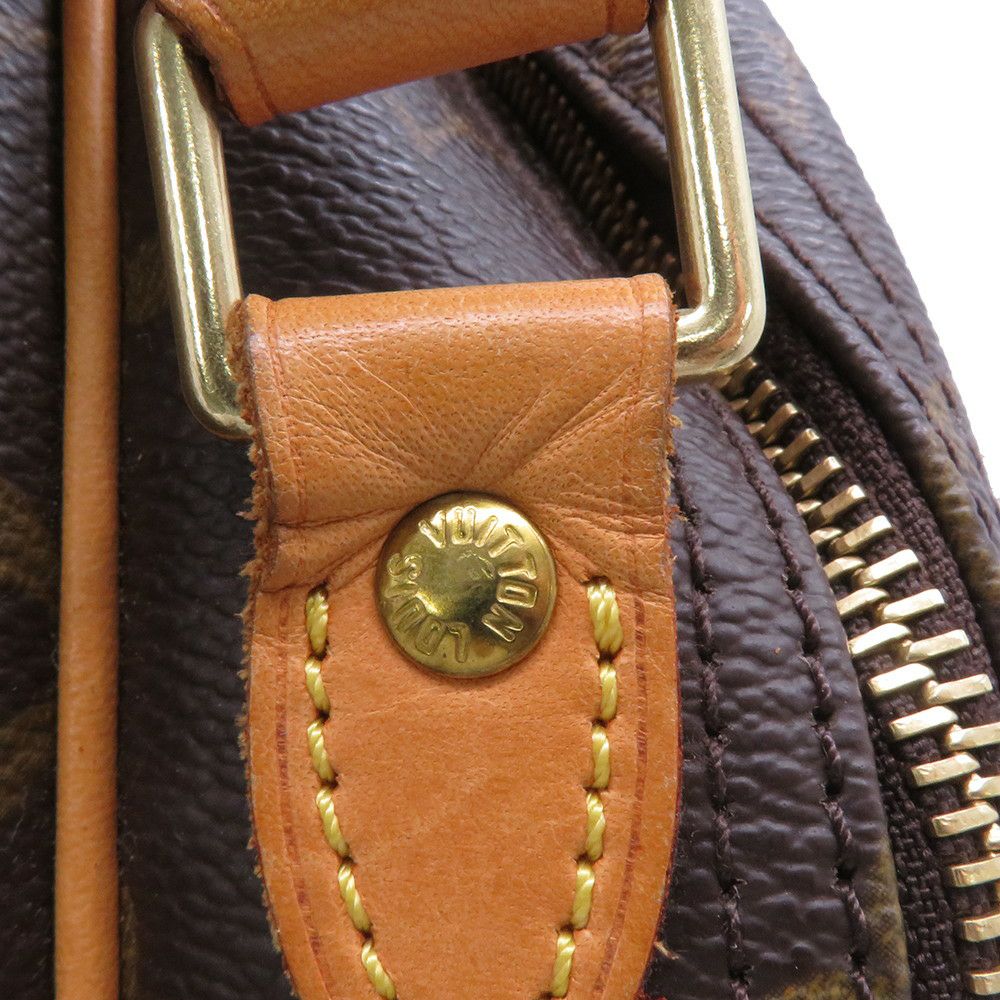 ルイヴィトン ショルダーバッグ モノグラム リポーター PM M45254 LOUIS VUITTON ヴィトン バッグ