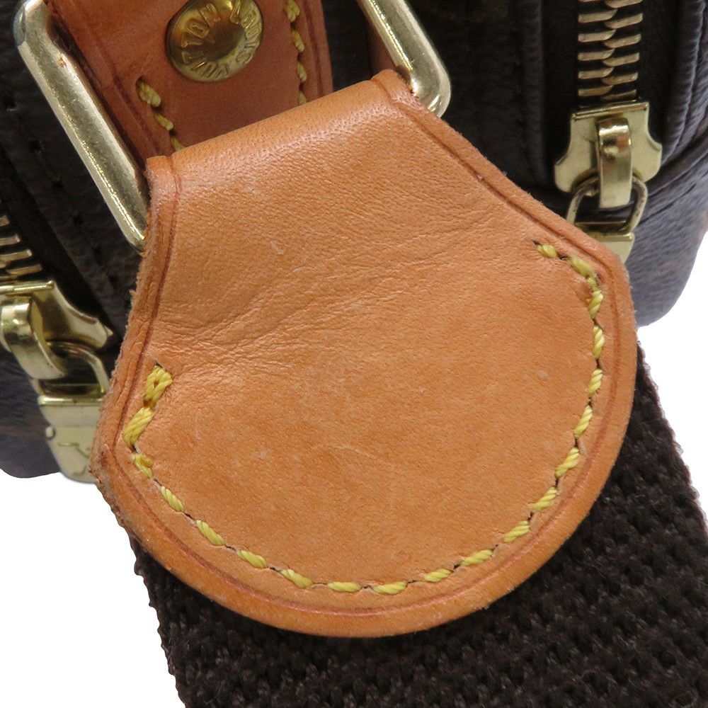 ルイヴィトン ショルダーバッグ モノグラム リポーター PM M45254 LOUIS VUITTON ヴィトン バッグ