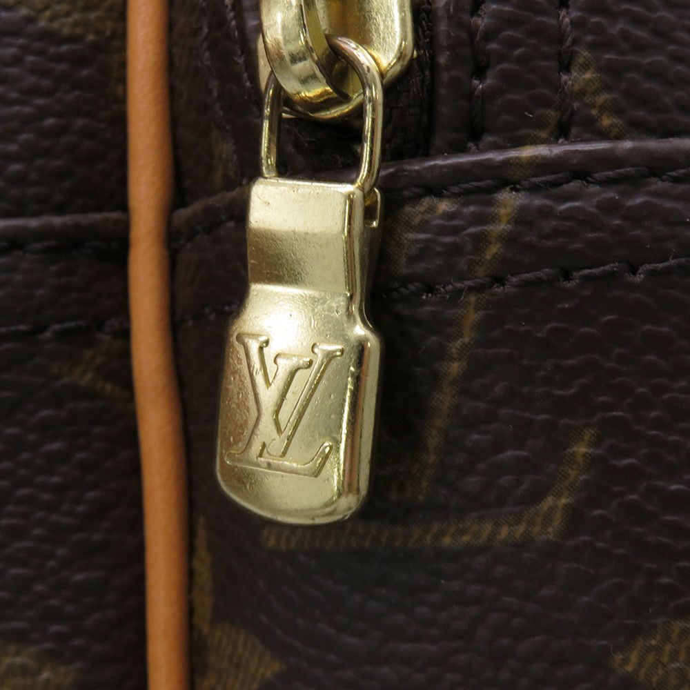 ルイヴィトン ショルダーバッグ モノグラム リポーター PM M45254 LOUIS VUITTON ヴィトン バッグ