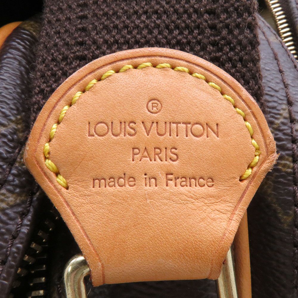 ルイヴィトン ショルダーバッグ モノグラム リポーター PM M45254 LOUIS VUITTON ヴィトン バッグ