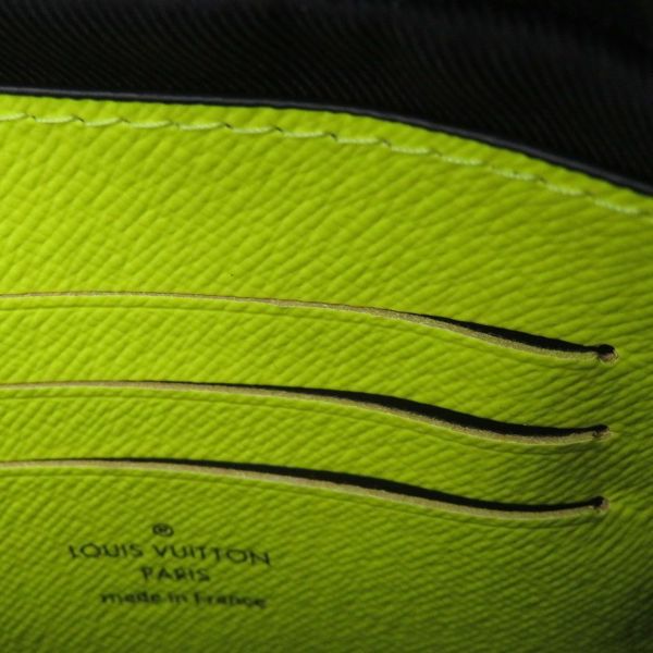 ルイヴィトン ショルダーバッグ モノグラム・マカサー クリストファー・ウエアラブルウォレット M80793 ヴィトン バッグ メンズ ブラック 黒