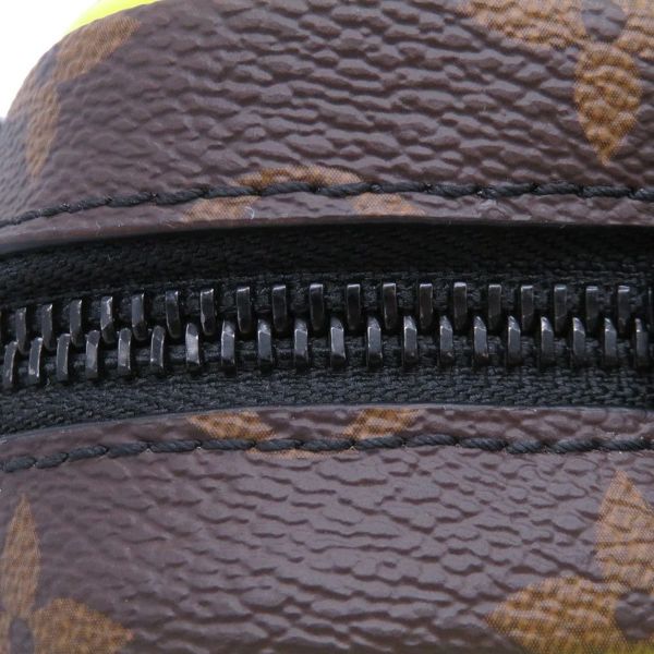 ルイヴィトン ショルダーバッグ モノグラム・マカサー クリストファー・ウエアラブルウォレット M80793 ヴィトン バッグ メンズ ブラック 黒