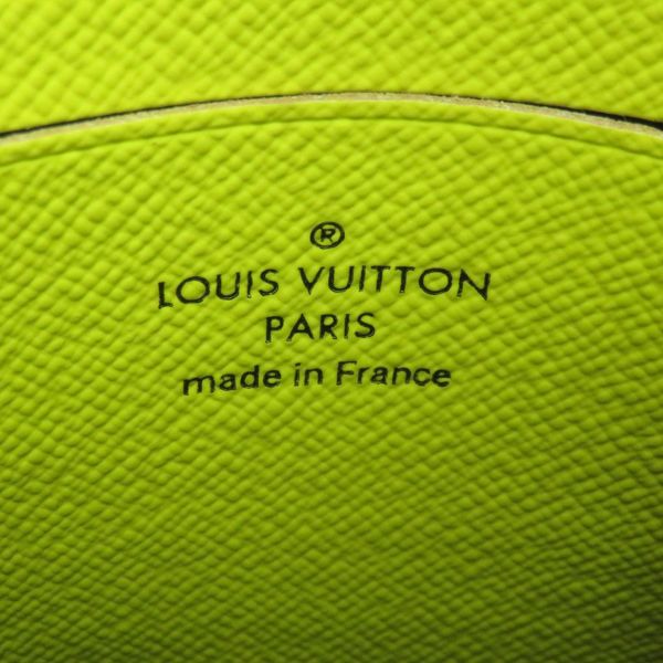 ルイヴィトン ショルダーバッグ モノグラム・マカサー クリストファー・ウエアラブルウォレット M80793 ヴィトン バッグ メンズ ブラック 黒