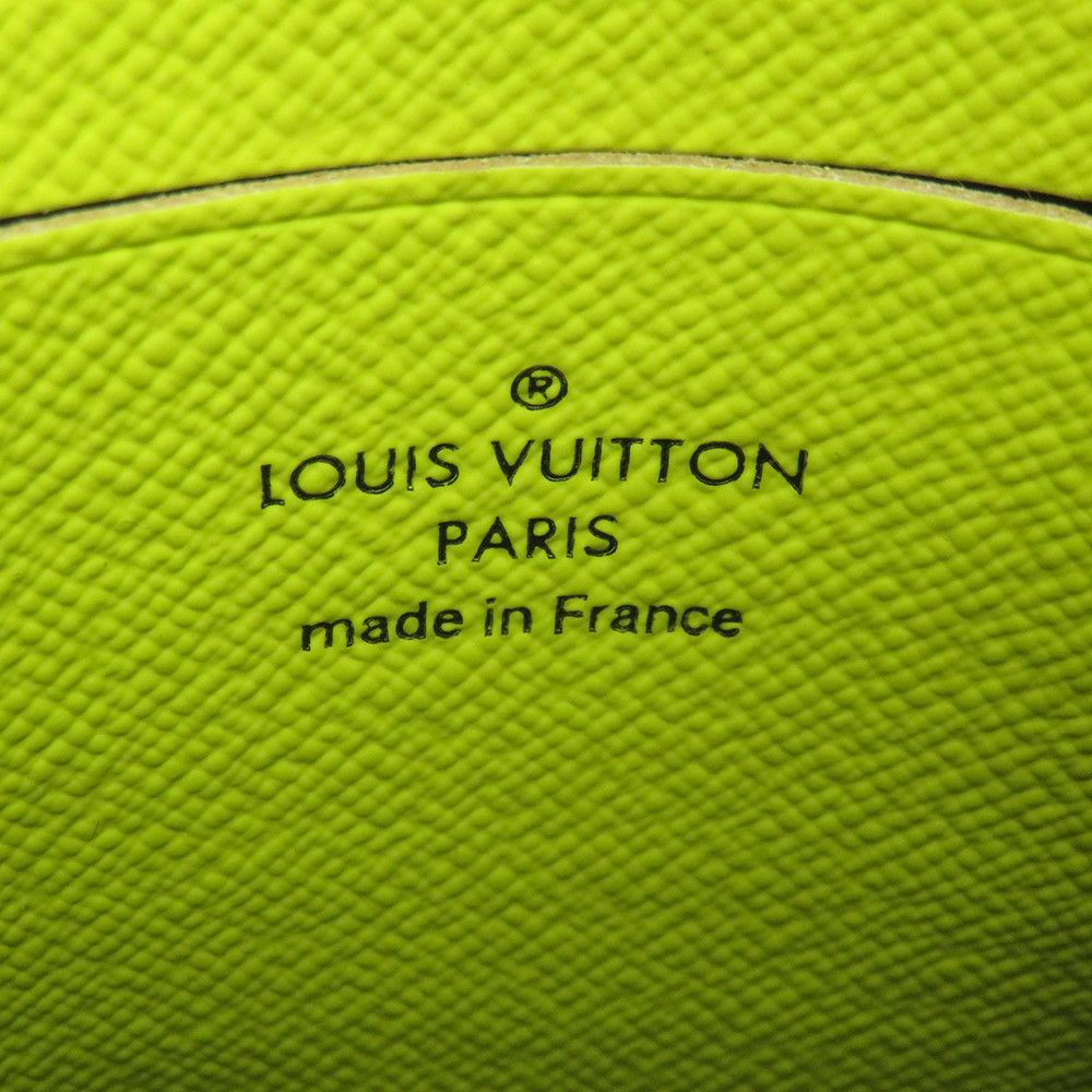 ルイヴィトン ショルダーバッグ モノグラム・マカサー クリストファー・ウエアラブルウォレット M80793 ヴィトン バッグ メンズ ブラック 黒