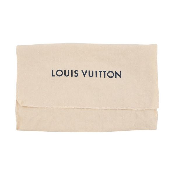 ルイヴィトン ショルダーバッグ モノグラム・マカサー クリストファー・ウエアラブルウォレット M80793 ヴィトン バッグ メンズ ブラック 黒